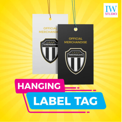 Hanging Label Tag