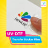 UV-Transfer Sticker Film
