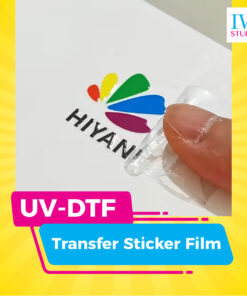 UV-Transfer Sticker Film