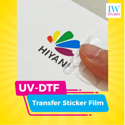 UV-Transfer Sticker Film