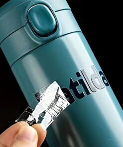 Alternative view of UV-Transfer Sticker Film